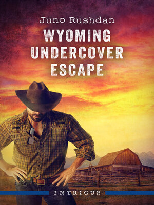 cover image of Wyoming Undercover Escape